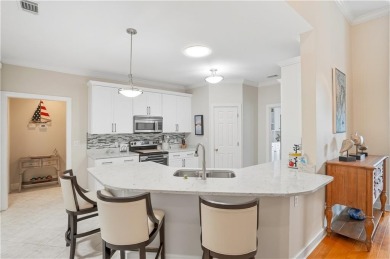 Located in the sought-after St. Simons Island Club at Retreat on Sea Island Golf Club in Georgia - for sale on GolfHomes.com, golf home, golf lot