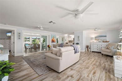 Every inch of this Punta Gorda Isles waterfront residence on Saint Andrews South Golf Club in Florida - for sale on GolfHomes.com, golf home, golf lot