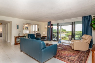 DIRECT EAST- WATER & GOLF VIEWS- Pristine furnished/turnkey on Boca Pointe Country Club in Florida - for sale on GolfHomes.com, golf home, golf lot