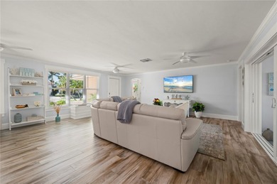 Every inch of this Punta Gorda Isles waterfront residence on Saint Andrews South Golf Club in Florida - for sale on GolfHomes.com, golf home, golf lot