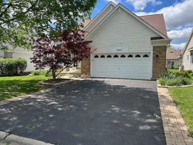This is a 55+ community. The Sun Valley is one of the largest on The Links at Carillon in Illinois - for sale on GolfHomes.com, golf home, golf lot