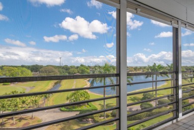 DIRECT EAST- WATER & GOLF VIEWS- Pristine furnished/turnkey on Boca Pointe Country Club in Florida - for sale on GolfHomes.com, golf home, golf lot