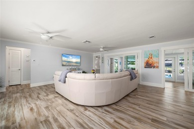 Every inch of this Punta Gorda Isles waterfront residence on Saint Andrews South Golf Club in Florida - for sale on GolfHomes.com, golf home, golf lot