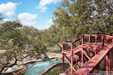 Step into your own luxurious treehouse retreat in the exclusive on Canyon Springs Golf Club in Texas - for sale on GolfHomes.com, golf home, golf lot