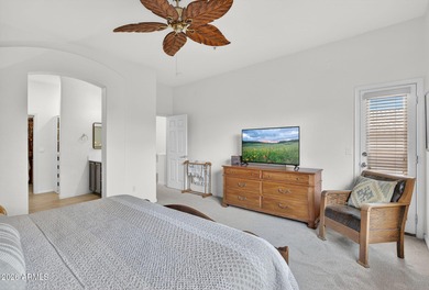 Beautifully fully updated 2 bedroom, 2.5 bath, with den villa in on Las Sendas Golf Club in Arizona - for sale on GolfHomes.com, golf home, golf lot