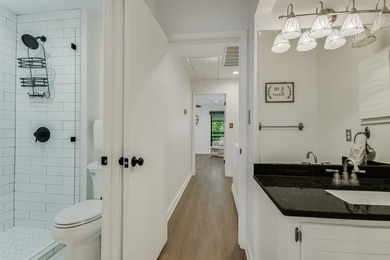 Beautifully remodeled waterfront townhome in Horseshoe Bay West on  in Texas - for sale on GolfHomes.com, golf home, golf lot