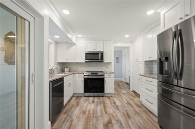 Every inch of this Punta Gorda Isles waterfront residence on Saint Andrews South Golf Club in Florida - for sale on GolfHomes.com, golf home, golf lot