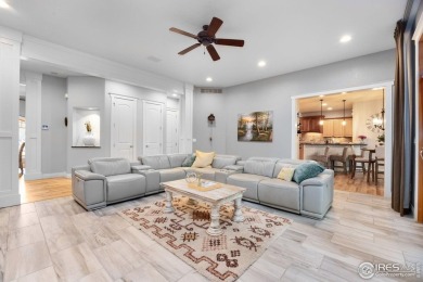 Nestled on a serene half-acre in the established Ptarmigan on Ptarmigan Golf Course in Colorado - for sale on GolfHomes.com, golf home, golf lot