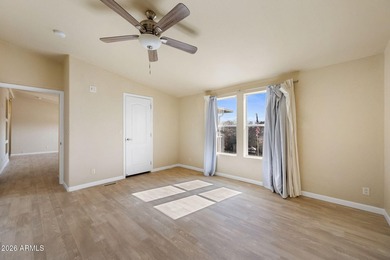 Views, space, and easy living--this move-in ready home has it on Prescott Golf and Country Club in Arizona - for sale on GolfHomes.com, golf home, golf lot