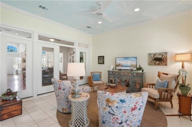Located in the sought-after St. Simons Island Club at Retreat on Sea Island Golf Club in Georgia - for sale on GolfHomes.com, golf home, golf lot