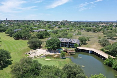 Beautifully remodeled waterfront townhome in Horseshoe Bay West on  in Texas - for sale on GolfHomes.com, golf home, golf lot