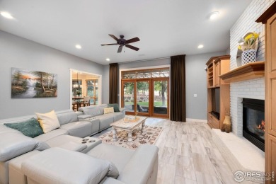 Nestled on a serene half-acre in the established Ptarmigan on Ptarmigan Golf Course in Colorado - for sale on GolfHomes.com, golf home, golf lot