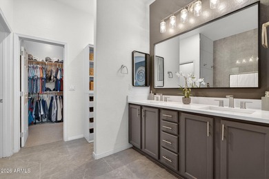 Beautifully fully updated 2 bedroom, 2.5 bath, with den villa in on Las Sendas Golf Club in Arizona - for sale on GolfHomes.com, golf home, golf lot