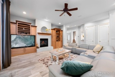 Nestled on a serene half-acre in the established Ptarmigan on Ptarmigan Golf Course in Colorado - for sale on GolfHomes.com, golf home, golf lot