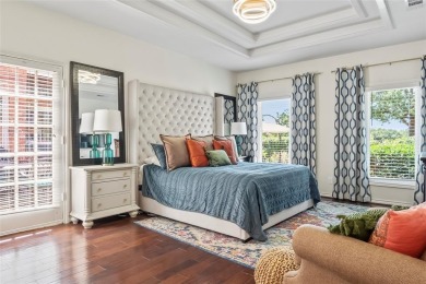 Beautiful 4 bedroom home in Oakmont Estates, siting on a hill on Oakmont Country Club in Texas - for sale on GolfHomes.com, golf home, golf lot