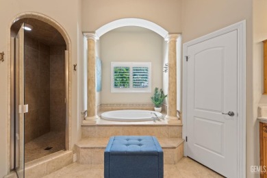Beautiful 4/3 plus media room, in the gated Seven Oaks Regency on Seven Oaks Country Club in California - for sale on GolfHomes.com, golf home, golf lot