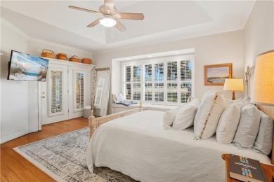 Located in the sought-after St. Simons Island Club at Retreat on Sea Island Golf Club in Georgia - for sale on GolfHomes.com, golf home, golf lot