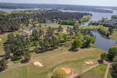 Build your new custom home on this premium lot overlooking the on The Golf Club at Cuscowilla in Georgia - for sale on GolfHomes.com, golf home, golf lot