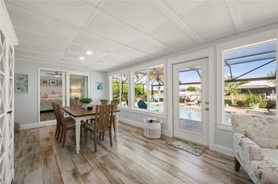 Every inch of this Punta Gorda Isles waterfront residence on Saint Andrews South Golf Club in Florida - for sale on GolfHomes.com, golf home, golf lot