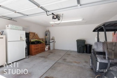 This charming two-bedroom, two-bath townhome in Sunset Greens on CasaBlanca Resort and Casino in Nevada - for sale on GolfHomes.com, golf home, golf lot