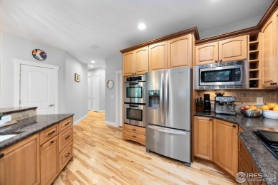 Nestled on a serene half-acre in the established Ptarmigan on Ptarmigan Golf Course in Colorado - for sale on GolfHomes.com, golf home, golf lot