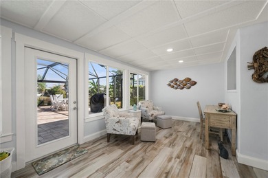 Every inch of this Punta Gorda Isles waterfront residence on Saint Andrews South Golf Club in Florida - for sale on GolfHomes.com, golf home, golf lot