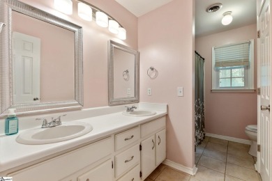 Take a look at this charming two-story home in Pebble Valley At on Pebble Creek Golf Club in South Carolina - for sale on GolfHomes.com, golf home, golf lot