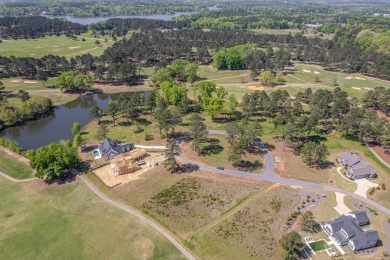 Build your new custom home on this premium lot overlooking the on The Golf Club at Cuscowilla in Georgia - for sale on GolfHomes.com, golf home, golf lot
