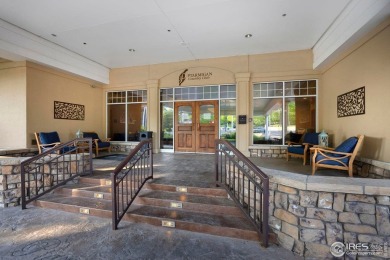 Nestled on a serene half-acre in the established Ptarmigan on Ptarmigan Golf Course in Colorado - for sale on GolfHomes.com, golf home, golf lot