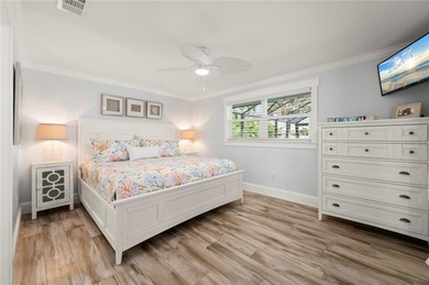 Every inch of this Punta Gorda Isles waterfront residence on Saint Andrews South Golf Club in Florida - for sale on GolfHomes.com, golf home, golf lot