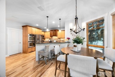Nestled on a serene half-acre in the established Ptarmigan on Ptarmigan Golf Course in Colorado - for sale on GolfHomes.com, golf home, golf lot