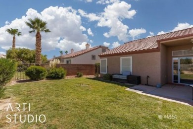 This charming two-bedroom, two-bath townhome in Sunset Greens on CasaBlanca Resort and Casino in Nevada - for sale on GolfHomes.com, golf home, golf lot