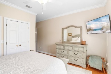 Located in the sought-after St. Simons Island Club at Retreat on Sea Island Golf Club in Georgia - for sale on GolfHomes.com, golf home, golf lot