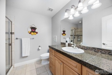 Nestled on a serene half-acre in the established Ptarmigan on Ptarmigan Golf Course in Colorado - for sale on GolfHomes.com, golf home, golf lot