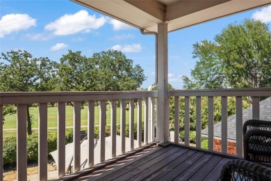 Beautiful 4 bedroom home in Oakmont Estates, siting on a hill on Oakmont Country Club in Texas - for sale on GolfHomes.com, golf home, golf lot