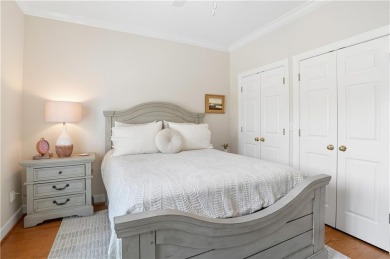 Located in the sought-after St. Simons Island Club at Retreat on Sea Island Golf Club in Georgia - for sale on GolfHomes.com, golf home, golf lot