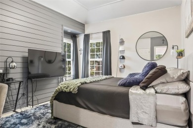 Beautiful 4 bedroom home in Oakmont Estates, siting on a hill on Oakmont Country Club in Texas - for sale on GolfHomes.com, golf home, golf lot
