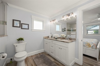 Every inch of this Punta Gorda Isles waterfront residence on Saint Andrews South Golf Club in Florida - for sale on GolfHomes.com, golf home, golf lot