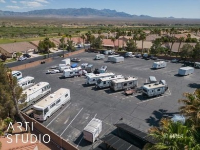 This charming two-bedroom, two-bath townhome in Sunset Greens on CasaBlanca Resort and Casino in Nevada - for sale on GolfHomes.com, golf home, golf lot