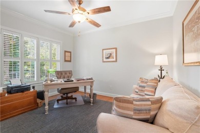 Located in the sought-after St. Simons Island Club at Retreat on Sea Island Golf Club in Georgia - for sale on GolfHomes.com, golf home, golf lot