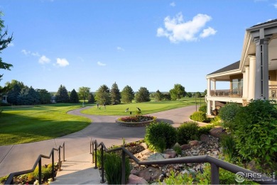 Nestled on a serene half-acre in the established Ptarmigan on Ptarmigan Golf Course in Colorado - for sale on GolfHomes.com, golf home, golf lot