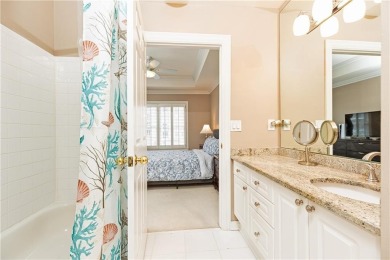 Welcome to Heritage Place, a hidden premier Buckhead gated on Bobby Jones Golf Club in Georgia - for sale on GolfHomes.com, golf home, golf lot