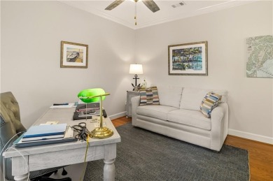 Located in the sought-after St. Simons Island Club at Retreat on Sea Island Golf Club in Georgia - for sale on GolfHomes.com, golf home, golf lot