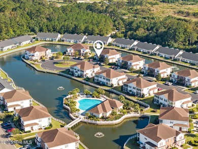 Welcome to your peaceful coastal escape at The Lakes at on Brunswick Plantation and Golf Resorts in North Carolina - for sale on GolfHomes.com, golf home, golf lot