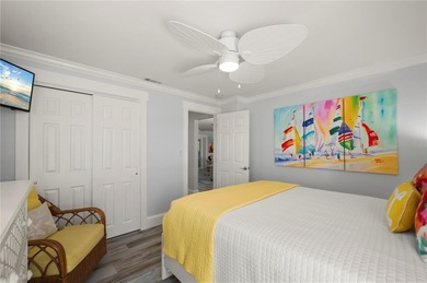 Every inch of this Punta Gorda Isles waterfront residence on Saint Andrews South Golf Club in Florida - for sale on GolfHomes.com, golf home, golf lot