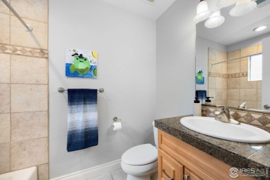 Nestled on a serene half-acre in the established Ptarmigan on Ptarmigan Golf Course in Colorado - for sale on GolfHomes.com, golf home, golf lot