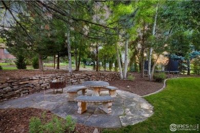 Nestled on a serene half-acre in the established Ptarmigan on Ptarmigan Golf Course in Colorado - for sale on GolfHomes.com, golf home, golf lot