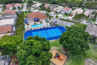 Welcome to 6780 Camille Street in the Lakes of Westchester, a on Westchester Golf and Country Club in Florida - for sale on GolfHomes.com, golf home, golf lot
