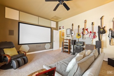 Beautiful 4/3 plus media room, in the gated Seven Oaks Regency on Seven Oaks Country Club in California - for sale on GolfHomes.com, golf home, golf lot