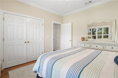 Located in the sought-after St. Simons Island Club at Retreat on Sea Island Golf Club in Georgia - for sale on GolfHomes.com, golf home, golf lot